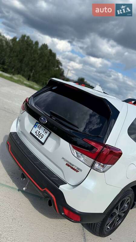 Внедорожник / Кроссовер Subaru Forester 2019 в Днепре