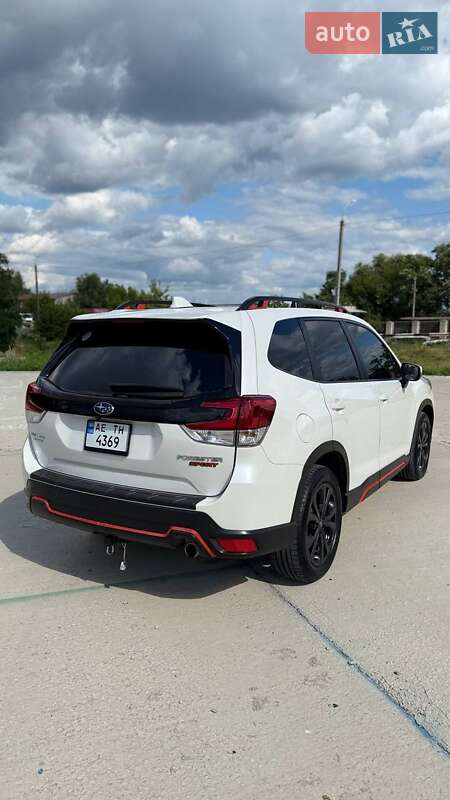 Внедорожник / Кроссовер Subaru Forester 2019 в Днепре