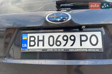 Внедорожник / Кроссовер Subaru Forester 2008 в 