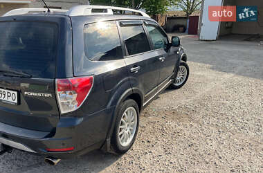 Внедорожник / Кроссовер Subaru Forester 2008 в 