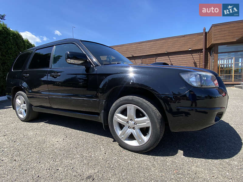 Внедорожник / Кроссовер Subaru Forester 2006 в Глевахе