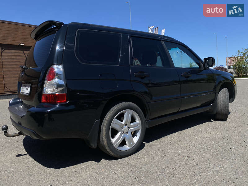 Внедорожник / Кроссовер Subaru Forester 2006 в Глевахе