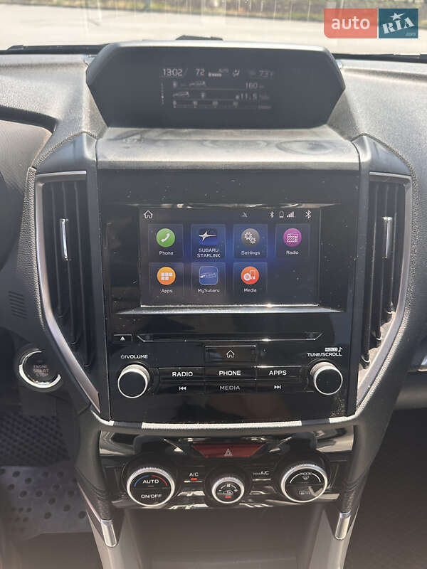 Внедорожник / Кроссовер Subaru Forester 2020 в Днепре