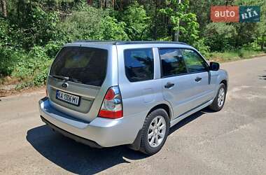 Внедорожник / Кроссовер Subaru Forester 2006 в Киеве