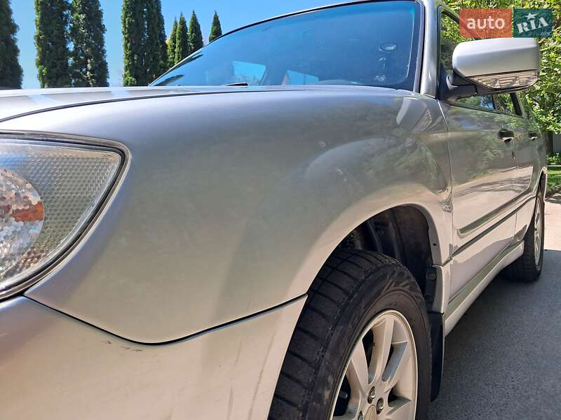 Внедорожник / Кроссовер Subaru Forester 2006 в Киеве
