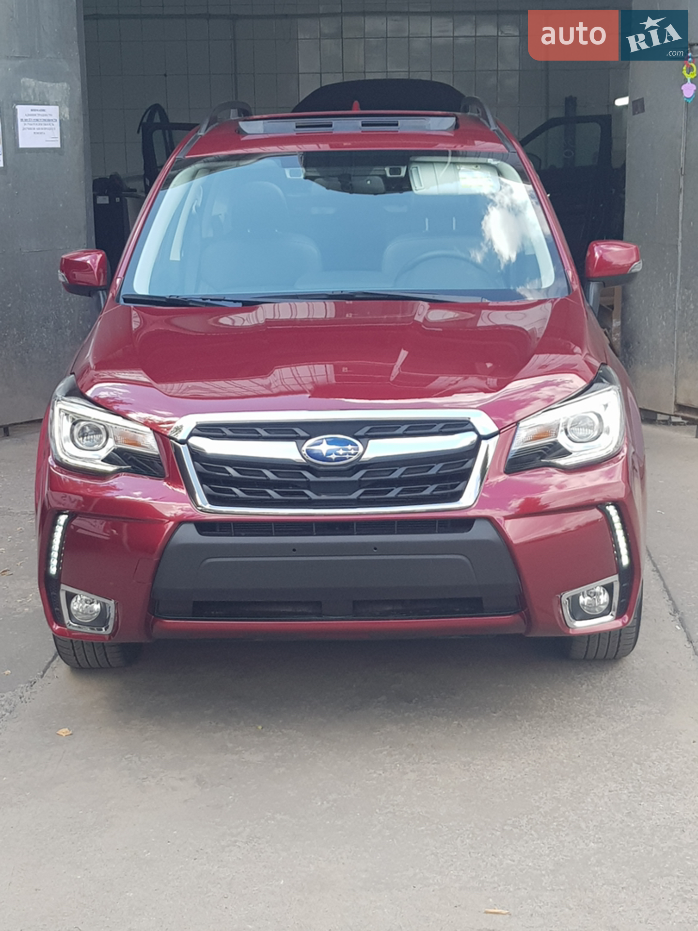 2016 Subaru Forester - мініатюра 4