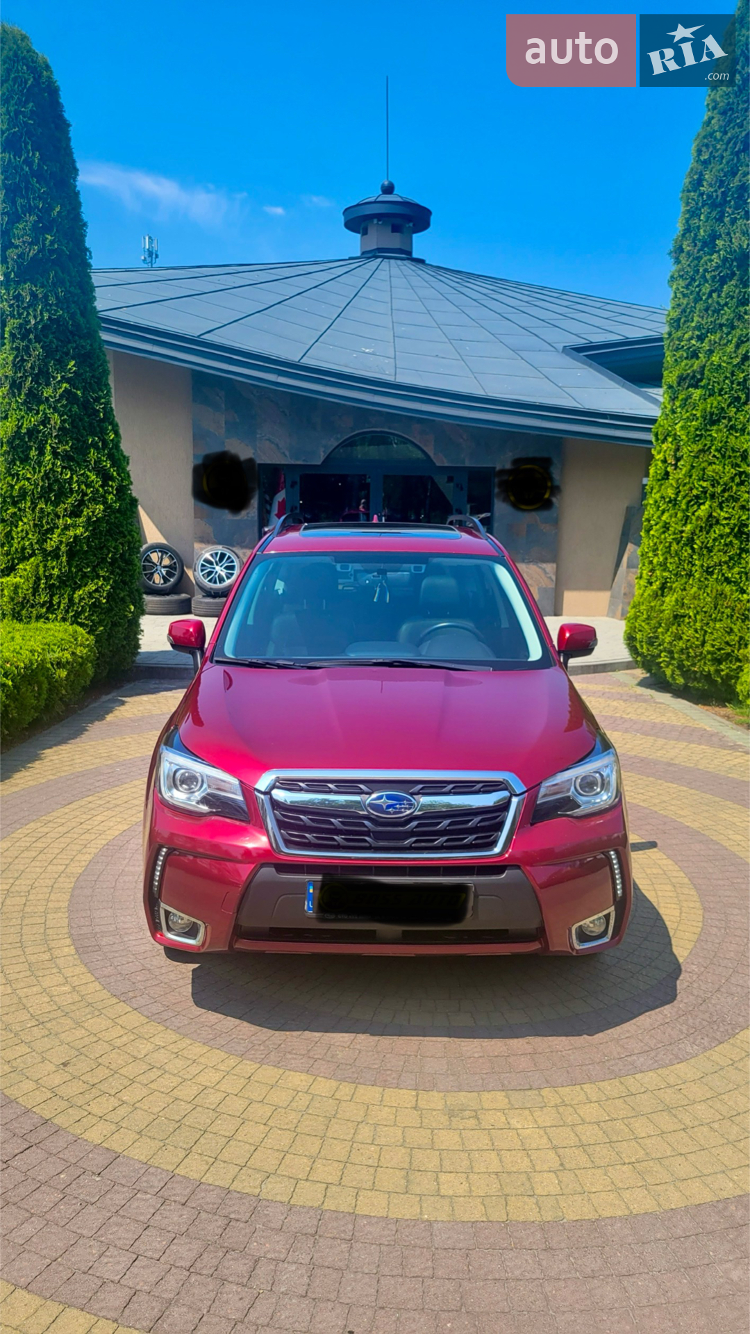 2016 Subaru Forester - мініатюра 5