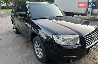 Внедорожник / Кроссовер Subaru Forester 2007 в Львове