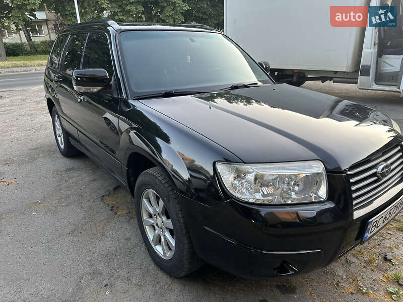 Subaru Forester 2007