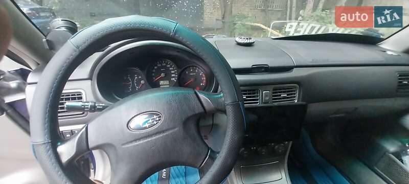 Внедорожник / Кроссовер Subaru Forester 2003 в Киеве фото 3 Внедорожник / Кроссовер Subaru Forester 2003 в Киеве