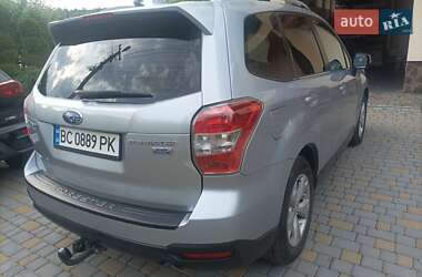 Позашляховик / Кросовер Subaru Forester 2014 в 
