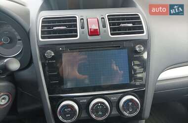 Позашляховик / Кросовер Subaru Forester 2014 в 