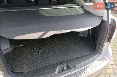 Позашляховик / Кросовер Subaru Forester 2014 в 