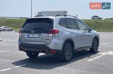 Внедорожник / Кроссовер Subaru Forester 2023 в 