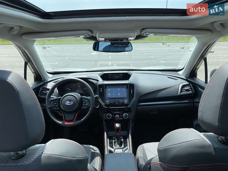 Позашляховик / Кросовер Subaru Forester 2023 в Львові