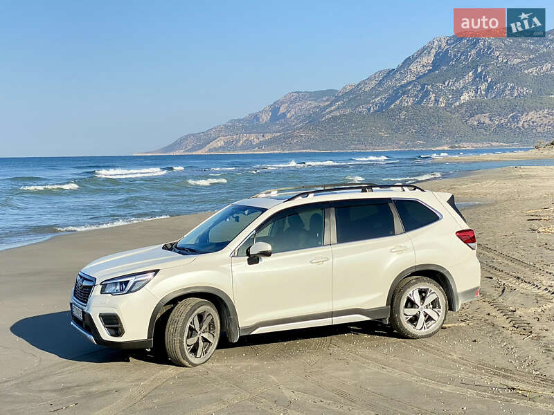 Subaru Forester 2019