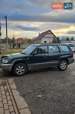 Внедорожник / Кроссовер Subaru Forester 2003 в Харькове