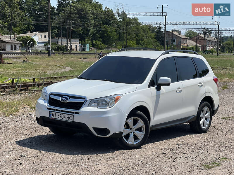 Внедорожник / Кроссовер Subaru Forester 2014 в Бердичеве