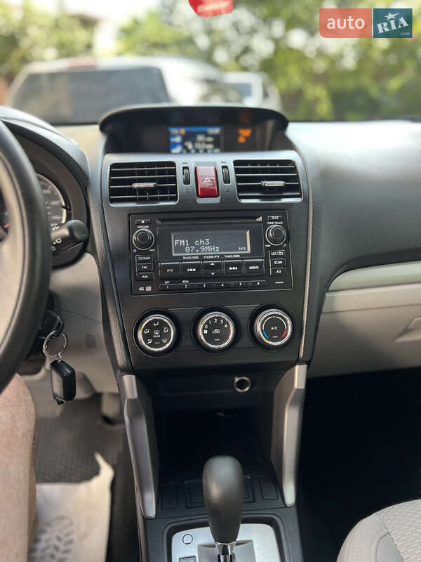 Внедорожник / Кроссовер Subaru Forester 2014 в Бердичеве