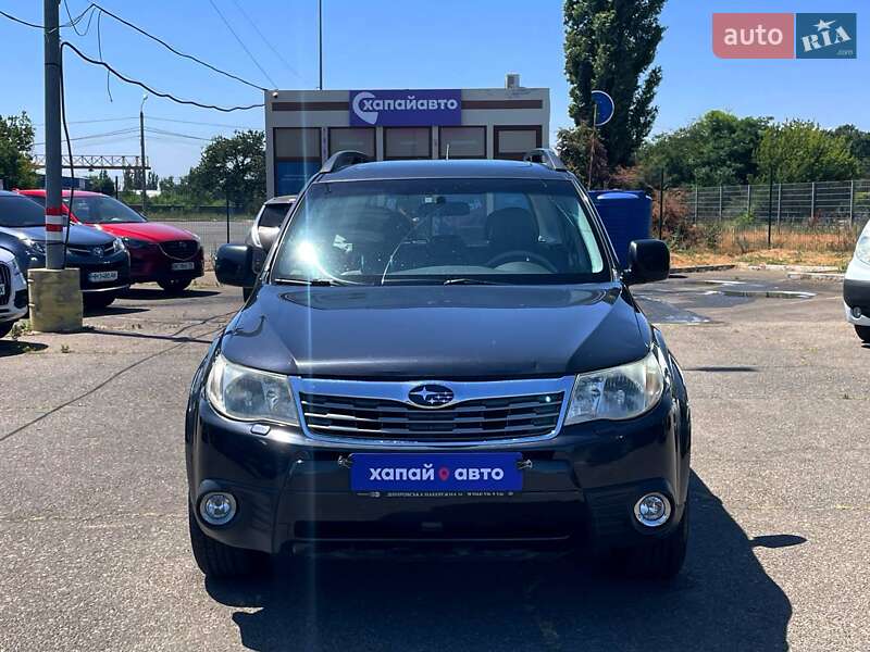 Внедорожник / Кроссовер Subaru Forester 2009 в Одессе