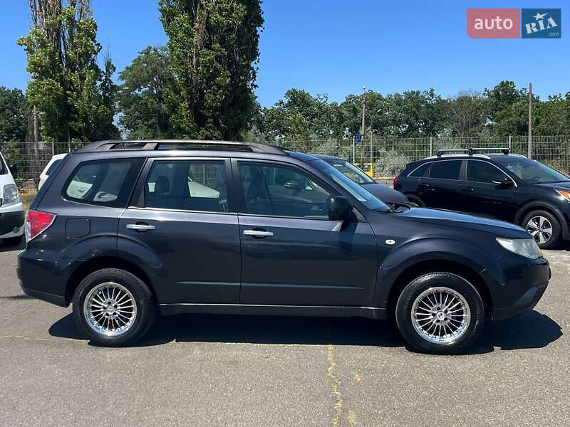 Внедорожник / Кроссовер Subaru Forester 2009 в Одессе