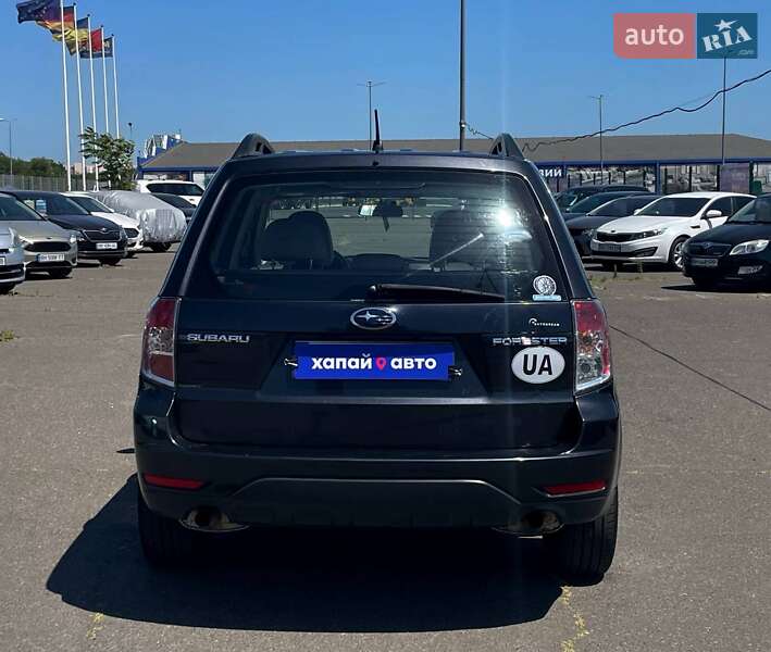 Внедорожник / Кроссовер Subaru Forester 2009 в Одессе