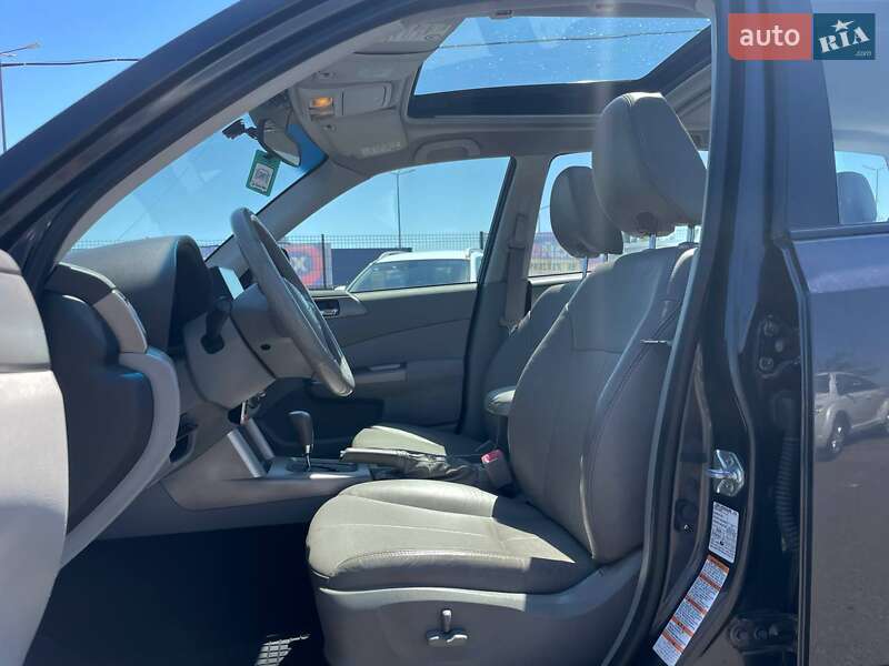 Внедорожник / Кроссовер Subaru Forester 2009 в Одессе