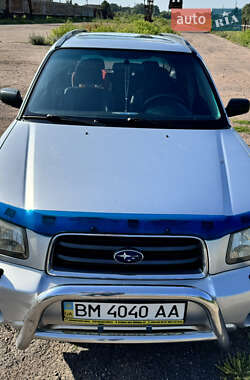 Внедорожник / Кроссовер Subaru Forester 2004 в 