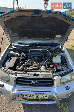 Внедорожник / Кроссовер Subaru Forester 2004 в 