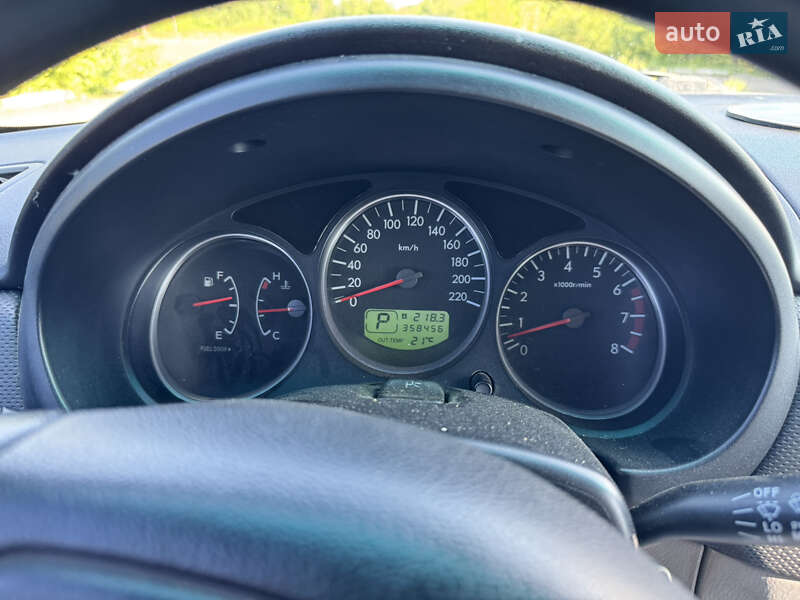 Внедорожник / Кроссовер Subaru Forester 2004 в Сумах