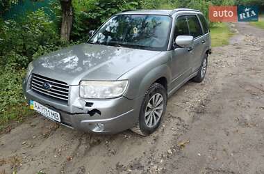 Позашляховик / Кросовер Subaru Forester 2007 в Острозі
