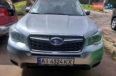Позашляховик / Кросовер Subaru Forester 2015 в Києві