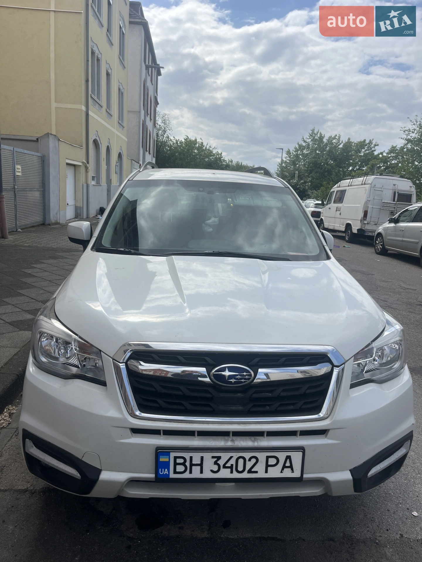 2017 Subaru Forester - мініатюра 6