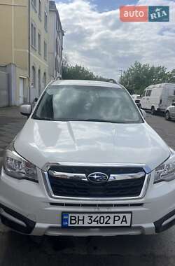 Внедорожник / Кроссовер Subaru Forester 2017 в 