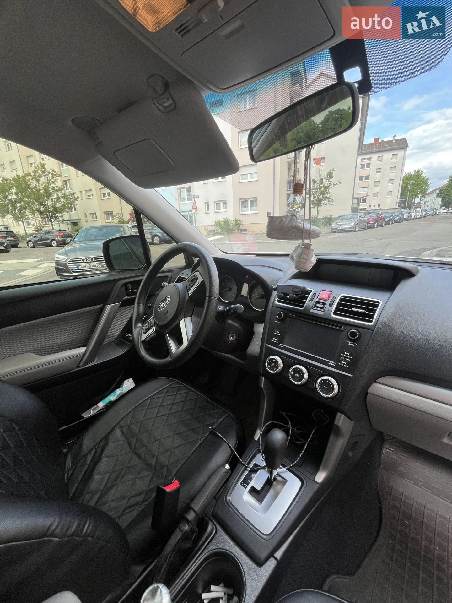 2017 Subaru Forester - мініатюра 4