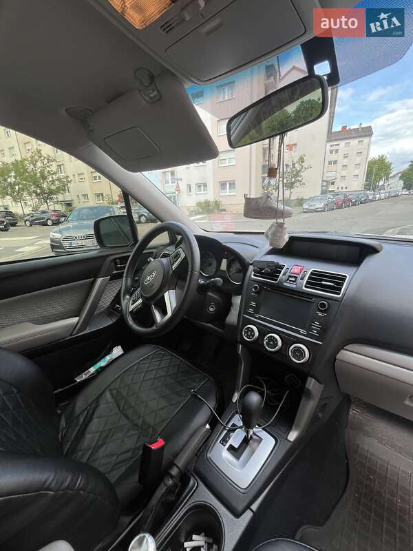 Внедорожник / Кроссовер Subaru Forester 2017 в Одессе