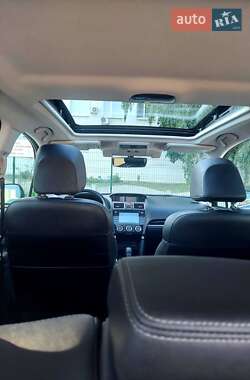 Внедорожник / Кроссовер Subaru Forester 2018 в 