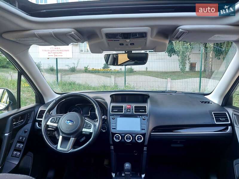Внедорожник / Кроссовер Subaru Forester 2018 в Харькове