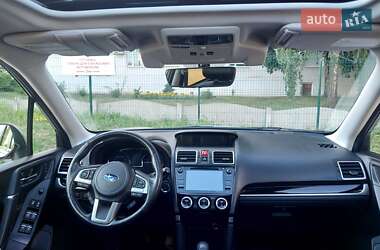 Внедорожник / Кроссовер Subaru Forester 2018 в 