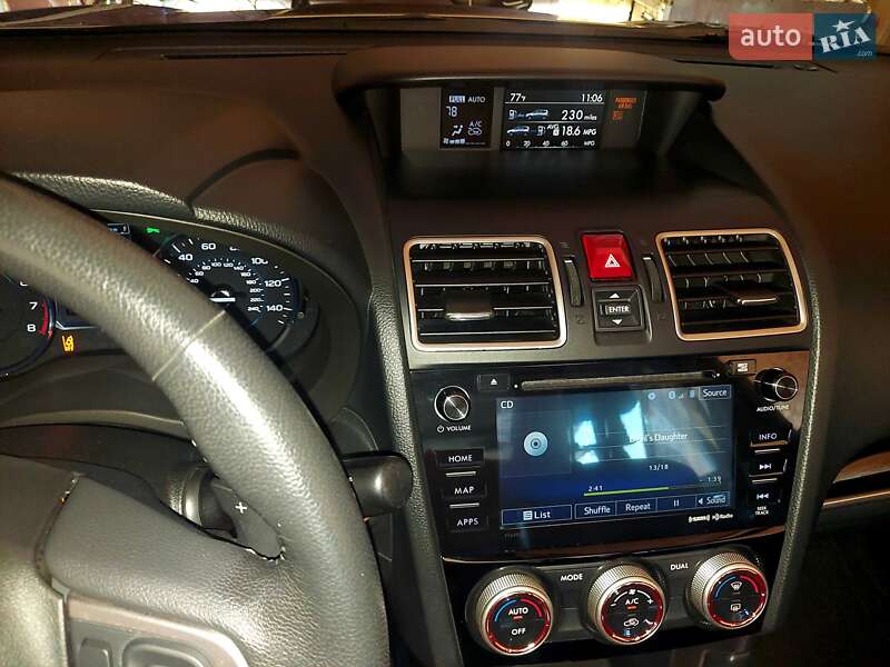 Внедорожник / Кроссовер Subaru Forester 2018 в Харькове
