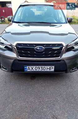 Внедорожник / Кроссовер Subaru Forester 2018 в 