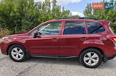 Позашляховик / Кросовер Subaru Forester 2014 в 