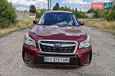 Позашляховик / Кросовер Subaru Forester 2014 в Волочиську
