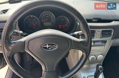 Внедорожник / Кроссовер Subaru Forester 2007 в 