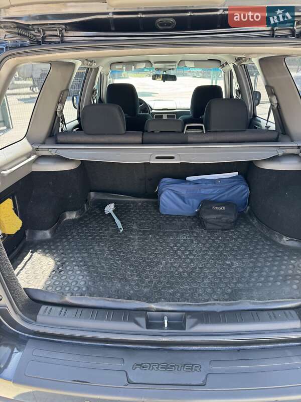 Внедорожник / Кроссовер Subaru Forester 2007 в Киеве