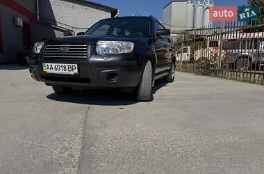 Внедорожник / Кроссовер Subaru Forester 2007 в 