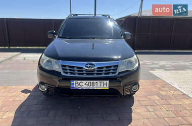 Позашляховик / Кросовер Subaru Forester 2011 в Львові
