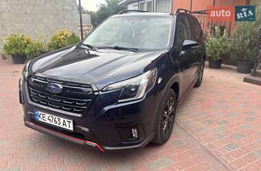 Внедорожник / Кроссовер Subaru Forester 2022 в Днепре