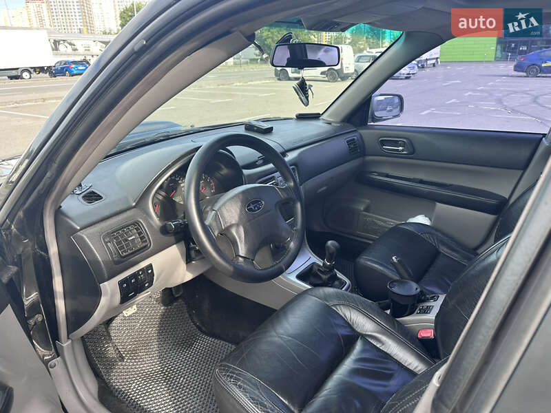 Внедорожник / Кроссовер Subaru Forester 2002 в Киеве