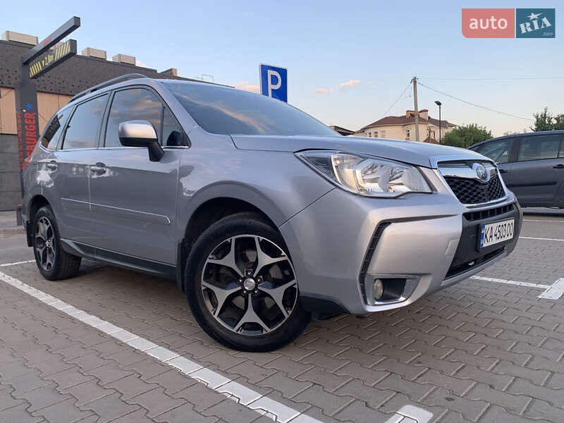 Внедорожник / Кроссовер Subaru Forester 2016 в Борисполе